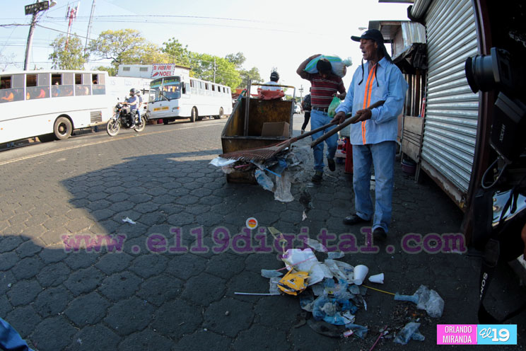 El complejo reto de la basura en el Oriental